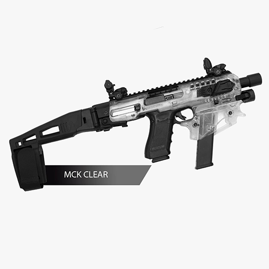 CAA MCK MICRO CONVERSION KIT GLOCK CLEAR GEN2 - Hunting Accessories